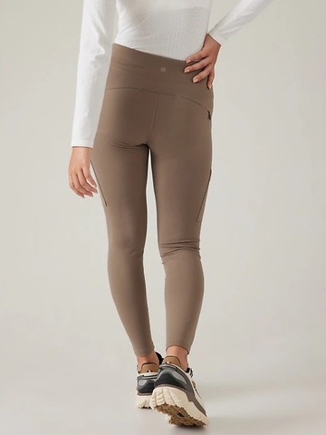 Quần nữ Athleta Headlands Hybrid Mid