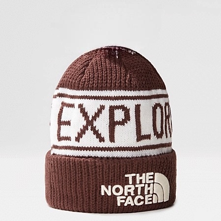 Mũ len Explore TNF