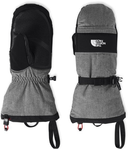 Găng tay đi tuyết nam Montana Mitt TNF