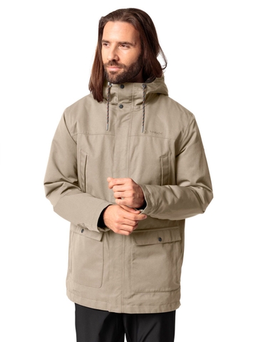 Áo Khoác Vaude Men's Manukau Parka II