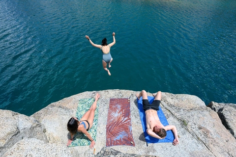 Khăn đa năng cá nhân Pack Towl