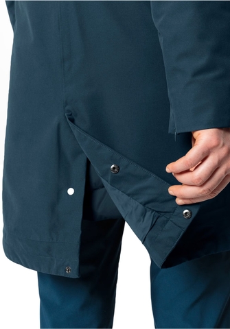 Áo khoác Parka Nữ Vaude Annecy  3in1
