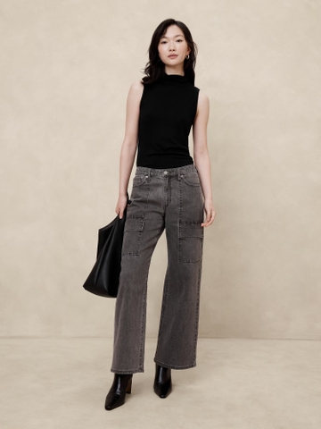 Áo Tanktop nữ Banana Republic