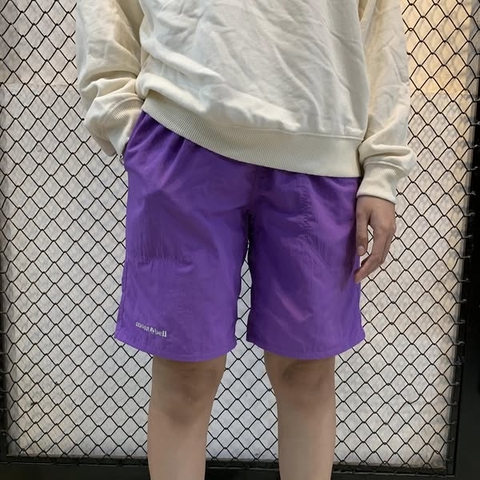 Quần short kid Montbell