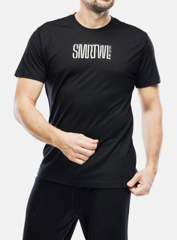 Áo cộc tay nam Smartwool Active Logo Graphic