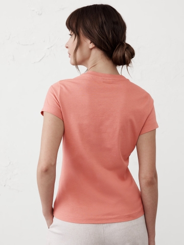 Áo phông nữ Banana Republic (Slim)