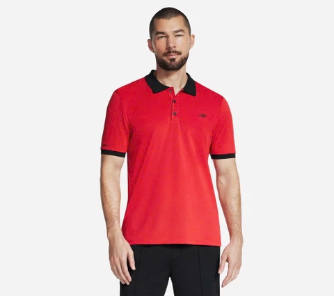 Áo polo nam Skechers Victory