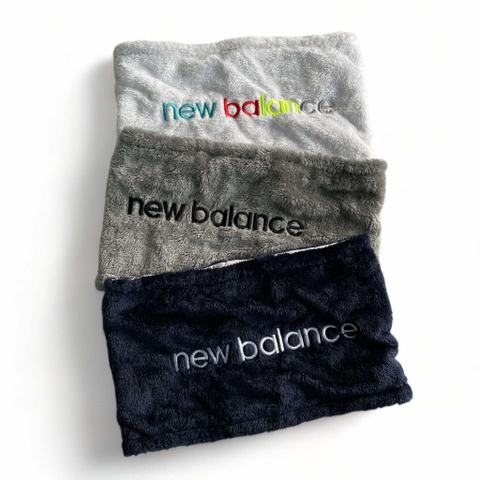 Khăn ống hai mặt New Balance