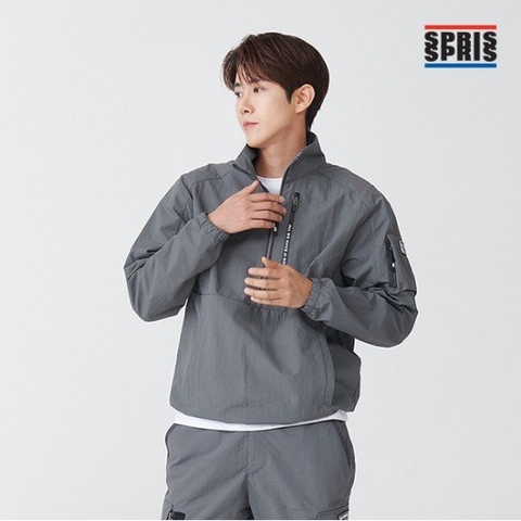 Áo gió chống thấm nước Anorak