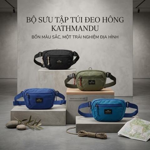 Túi Pack&Go-Kathmandu