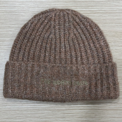 Mũ len TNF Fohair Cabin Beanie