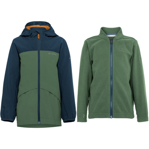 Vaude Escape 3in1 Jacket Kids