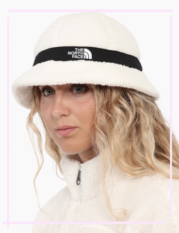 Mũ Bucket lông cừu TNF