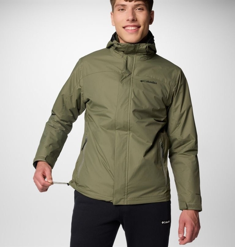 Áo khoác ngoài Columbia Tunnel Fall II 3in1