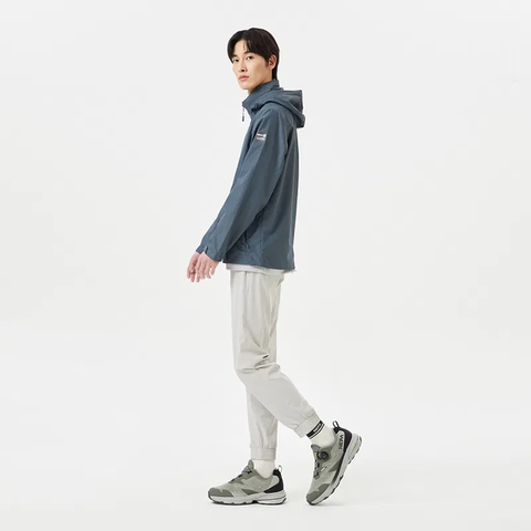 Áo khoác chống gió nam Nepa