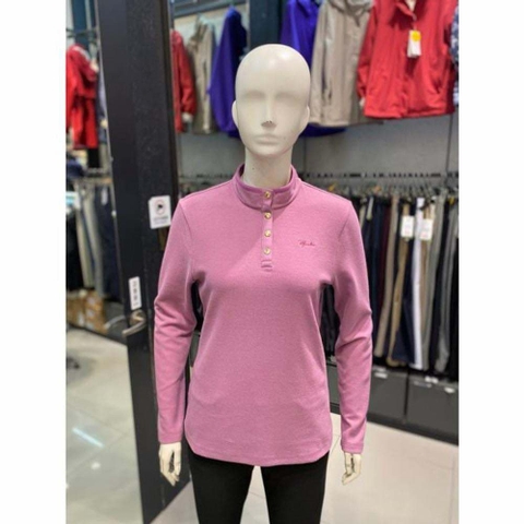 Áo thun nữ dài tay Mountia- Thu Đông