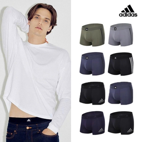 Quần Boxer Adidas Tổng Hợp Dài