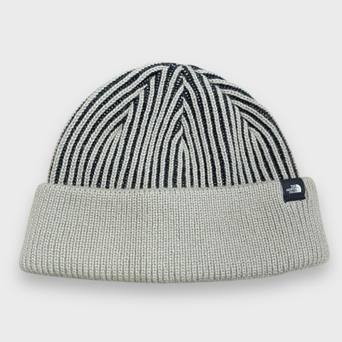 Mũ len kẻ sọc TNF