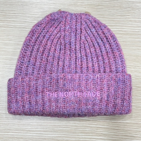 Mũ len TNF Fohair Cabin Beanie