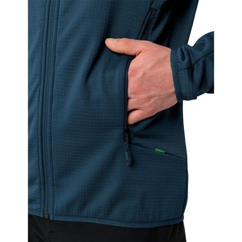 Áo khoác nam Vaude Monviso Fleece II