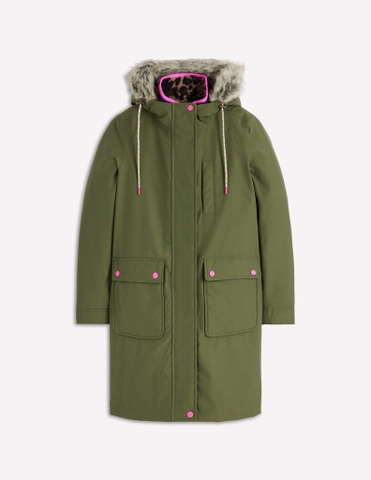 Áo khoác Parka nữ 4in1 Boden
