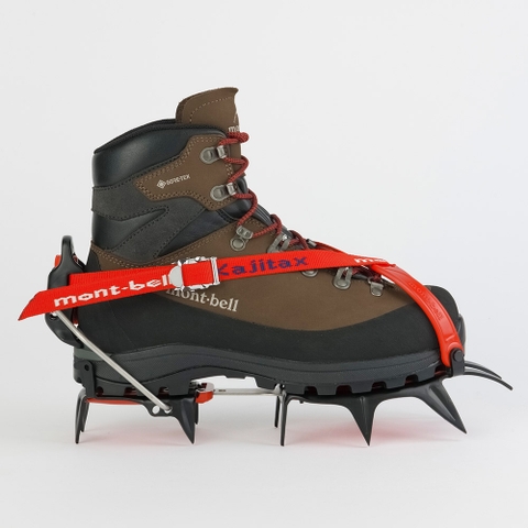 Giày Alpine Cruiser 1000 Leather Montbell