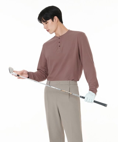 Áo thun dài tay nam Andar