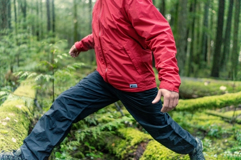 Áo khoác chống nước MEC Aquanator Mountain