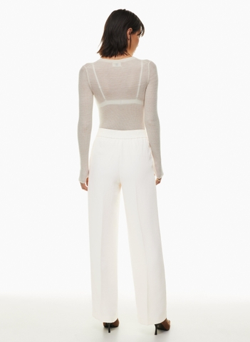 Quần nữ cạp chun Wilfred