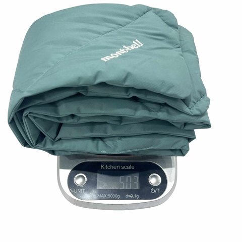 Khăn quàng cổ lông vũ Montbell