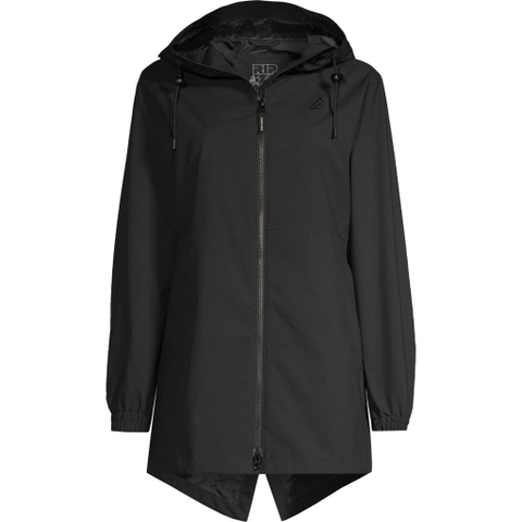 Áo khoác nữ Parka chống nước Ripzone