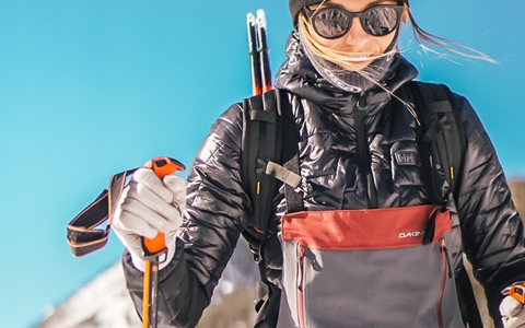 Áo khoác nữ Helly Hansen LIFALOFT™