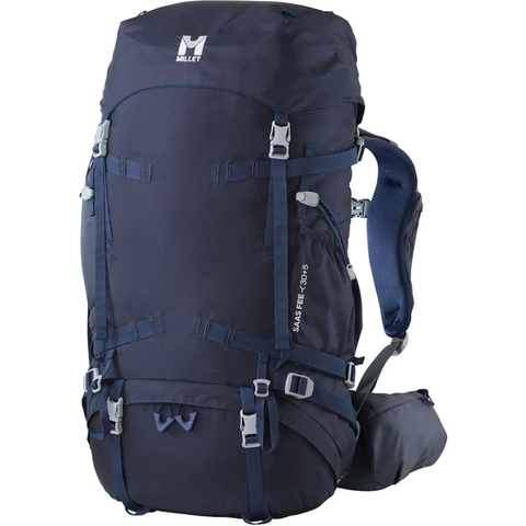 Balo leo núi Millet Saas-Fee NX 30+5