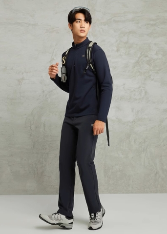 Áo Giữ Nhiệt Nam Kolon 1/4 zip