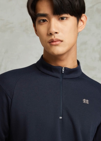Áo Giữ Nhiệt Nam Kolon 1/4 zip