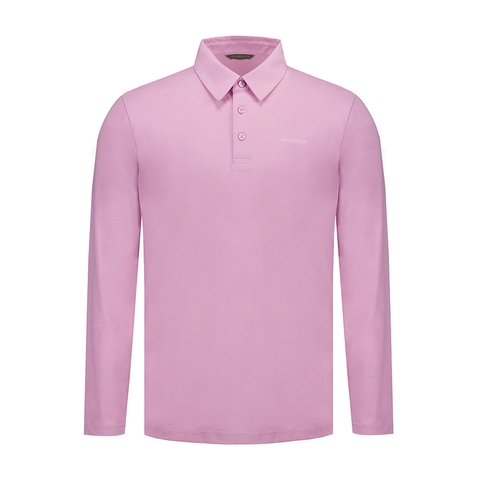 Áo polo dài tay nam Mountia