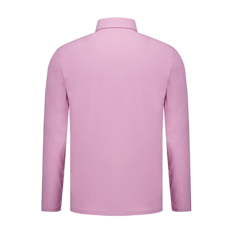 Áo polo dài tay nam Mountia