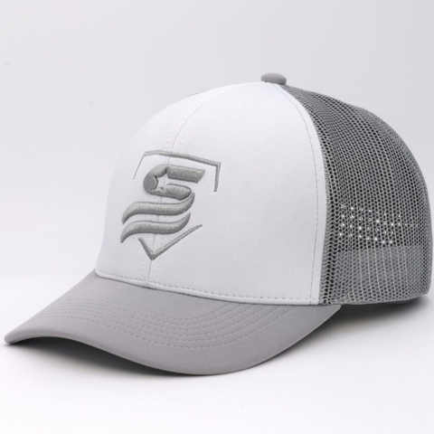 Mũ USSSA Trucker Snapback