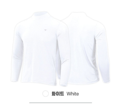 Áo thun dài tay cổ 3 phân BFL