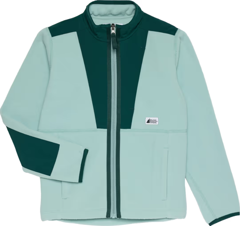 Áo kid Fireside Fleece Jacket MEC