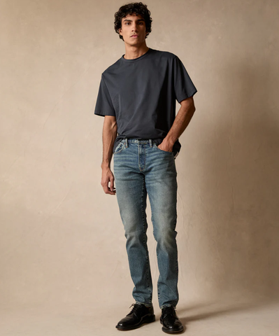 Quần jean TS Slim Fit