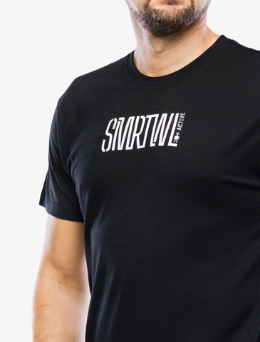 Áo cộc tay nam Smartwool Active Logo Graphic