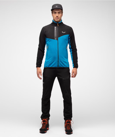 Quần dài nam Terminal Durastretch Salewa
