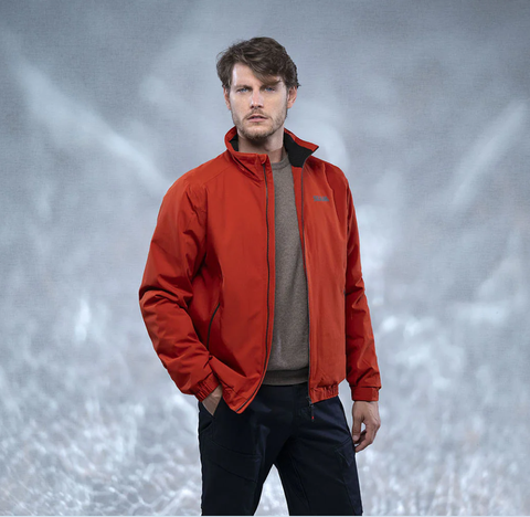 Áo khoác cách nhiệt nam Dock Ins Slam