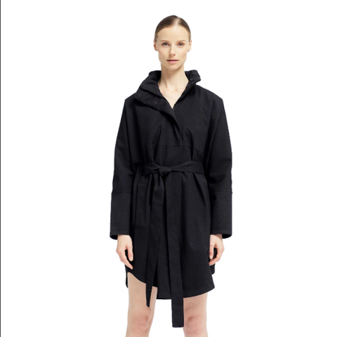 BRGN Bris Poncho Rain Jacket