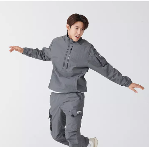 Áo gió chống thấm nước Anorak