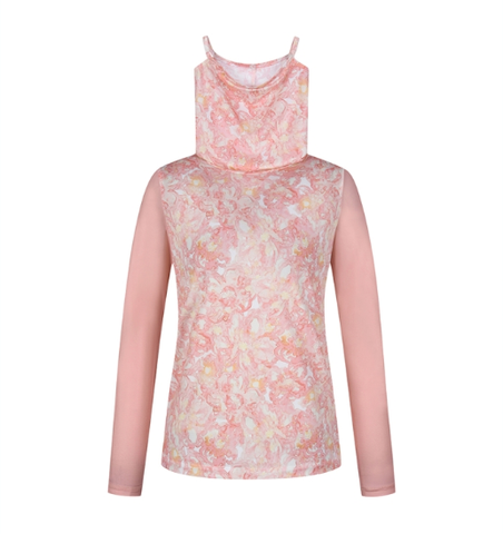 Áo chống nắng nữ dài tay mùa hè Mountia