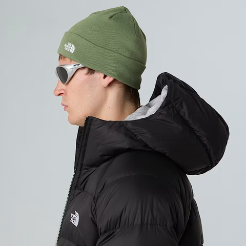 Mũ len TNF Norm Shallow