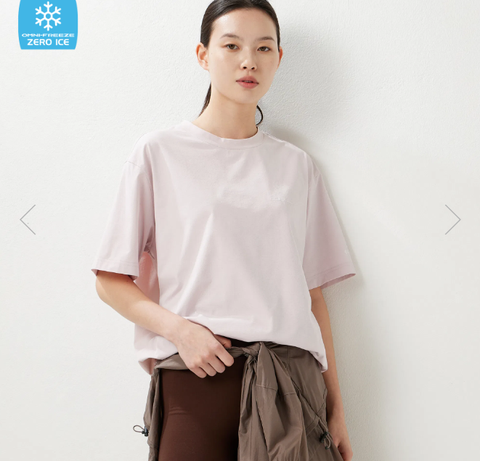 Áo phông nhanh khô nữ Columbia