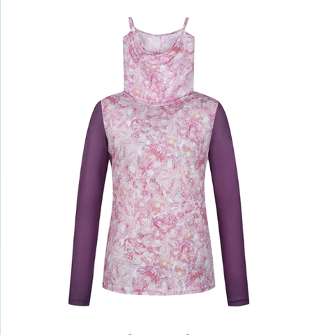 Áo chống nắng nữ dài tay mùa hè Mountia